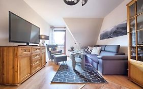 Apart4Sleepers Apartament Dwupoziomowy Pardałówka